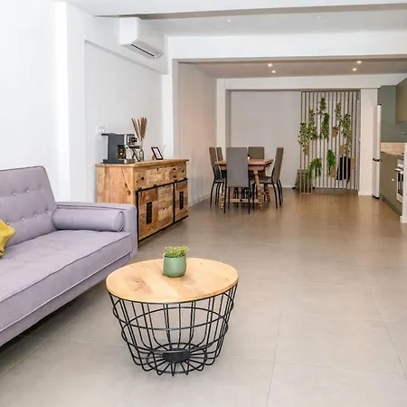 Centrico Denia, 200 M Del Puerto Apartment *