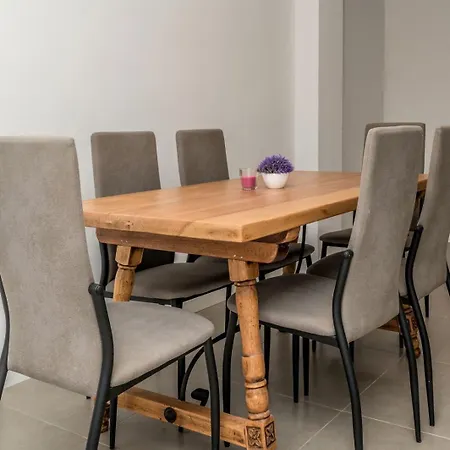 Apartamento Centrico Denia, 200 M Del Puerto *