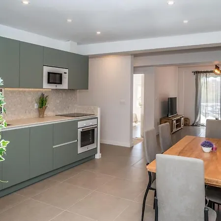Centrico Denia, 200 M Del Puerto Apartamento