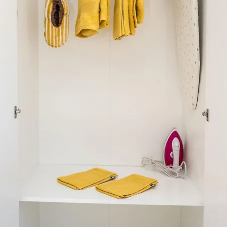 Apartment Centrico Denia, 200 M Del Puerto