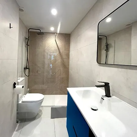 Centrico Denia, 200 M Del Puerto Apartment