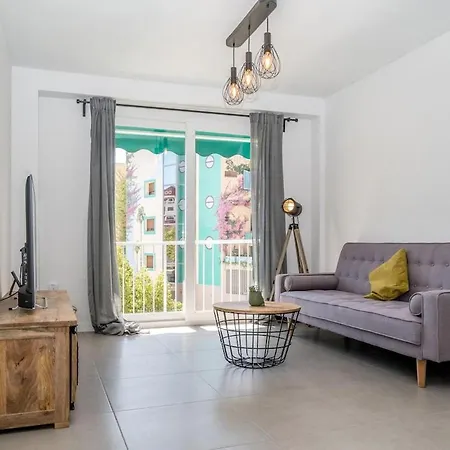 Apartment Centrico Denia, 200 M Del Puerto Denia
